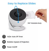PROYECTOR LENTES INTERCAMBIABLES