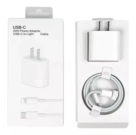 Cargador lightning para Iphone