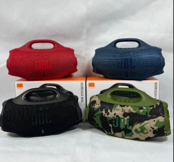 Parlante Boombox 4 Mini 1.1