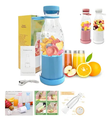 Mini licuadora portátil mini juice